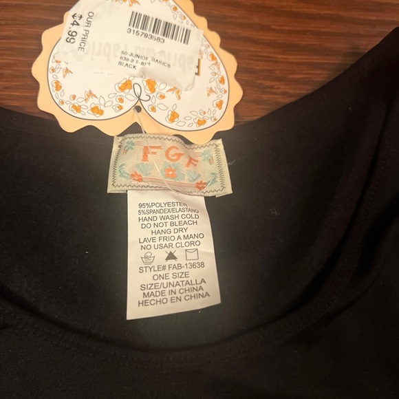 NWT Long Sleeve Boutique Loungewear Top Size Medium - Picture 4 of 5